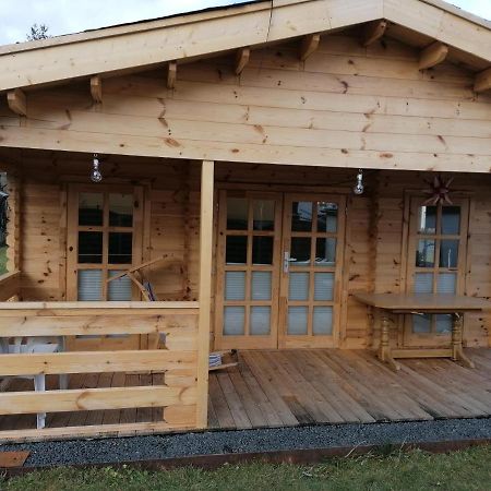 Adler Sommerhaus Oderwitz Exteriör bild