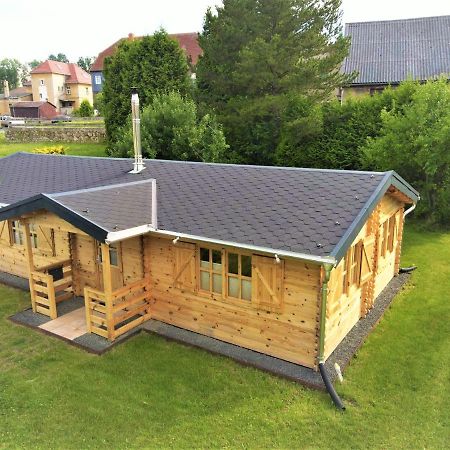 Adler Sommerhaus Oderwitz Exteriör bild
