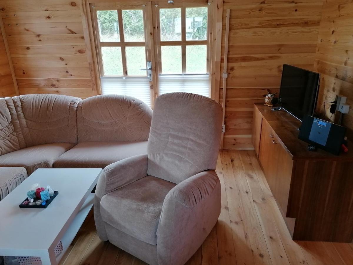 Adler Sommerhaus Oderwitz Exteriör bild