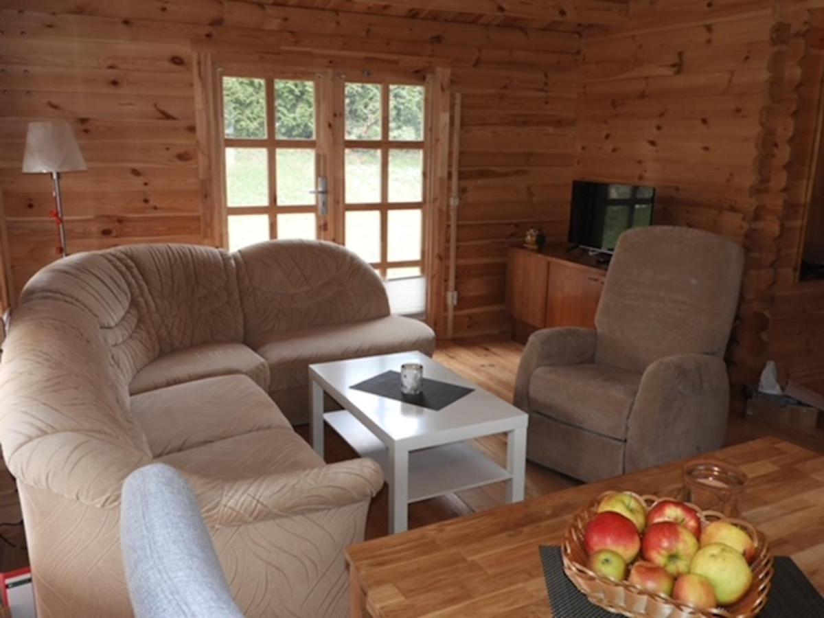 Adler Sommerhaus Oderwitz Exteriör bild