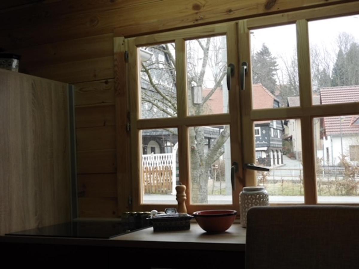 Adler Sommerhaus Oderwitz Exteriör bild
