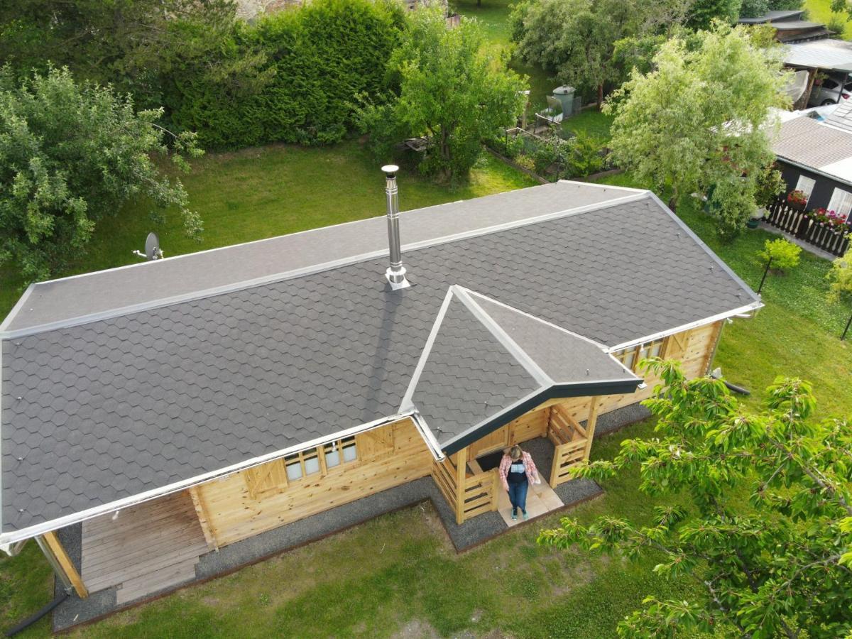 Adler Sommerhaus Oderwitz Exteriör bild