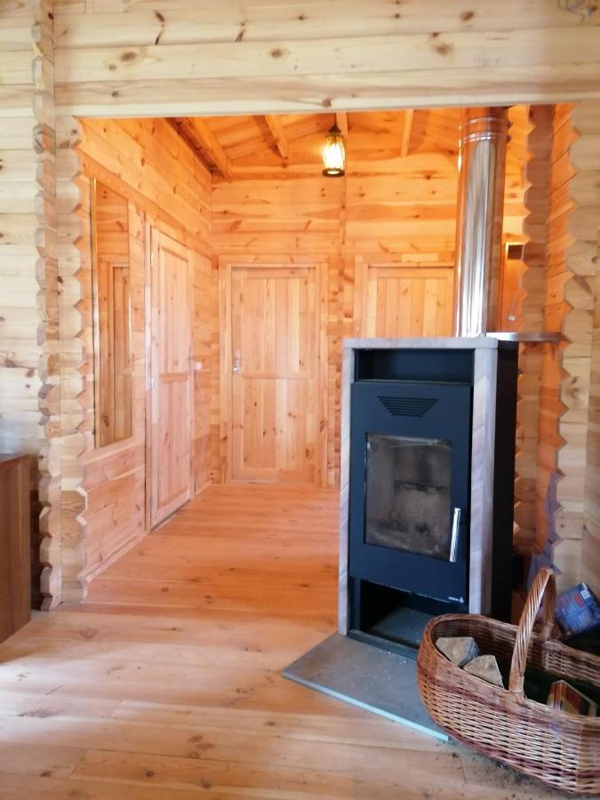 Adler Sommerhaus Oderwitz Exteriör bild