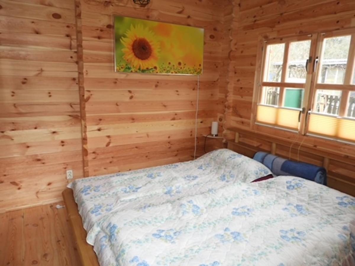 Adler Sommerhaus Oderwitz Exteriör bild