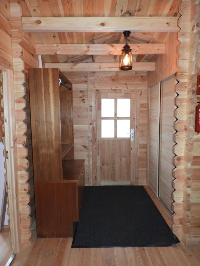Adler Sommerhaus Oderwitz Exteriör bild