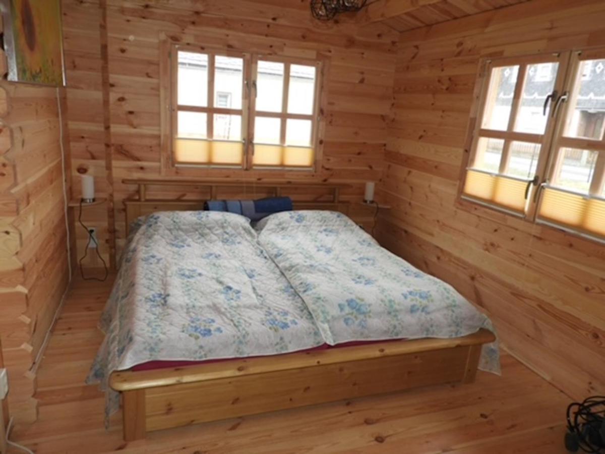 Adler Sommerhaus Oderwitz Exteriör bild