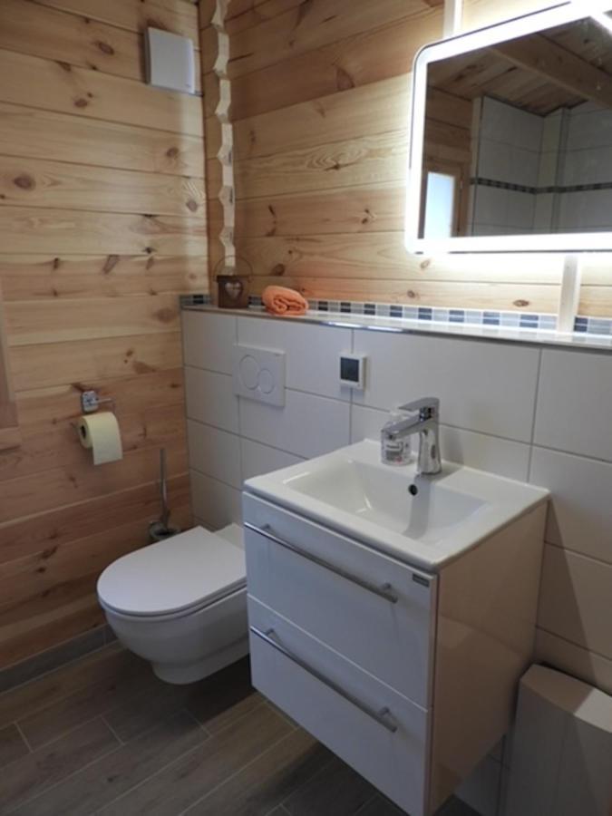 Adler Sommerhaus Oderwitz Exteriör bild