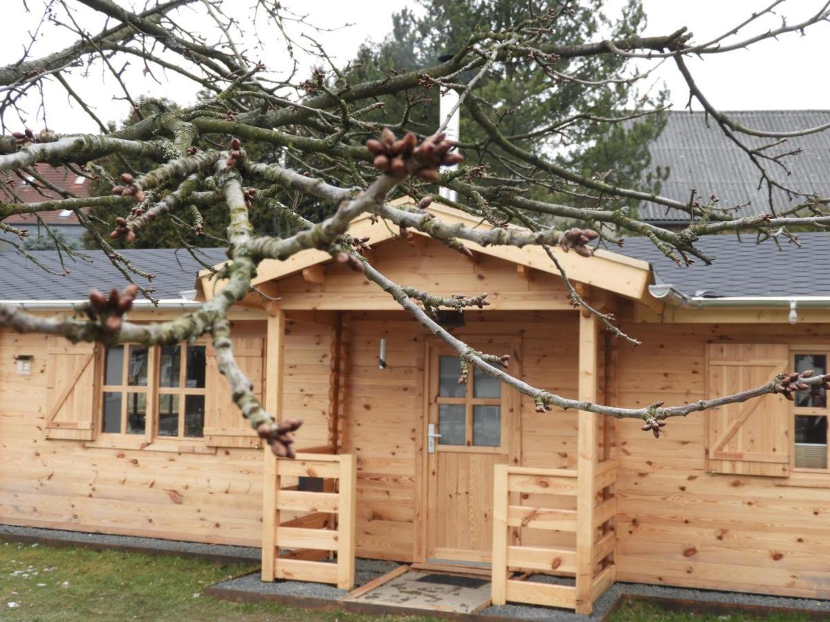 Adler Sommerhaus Oderwitz Exteriör bild