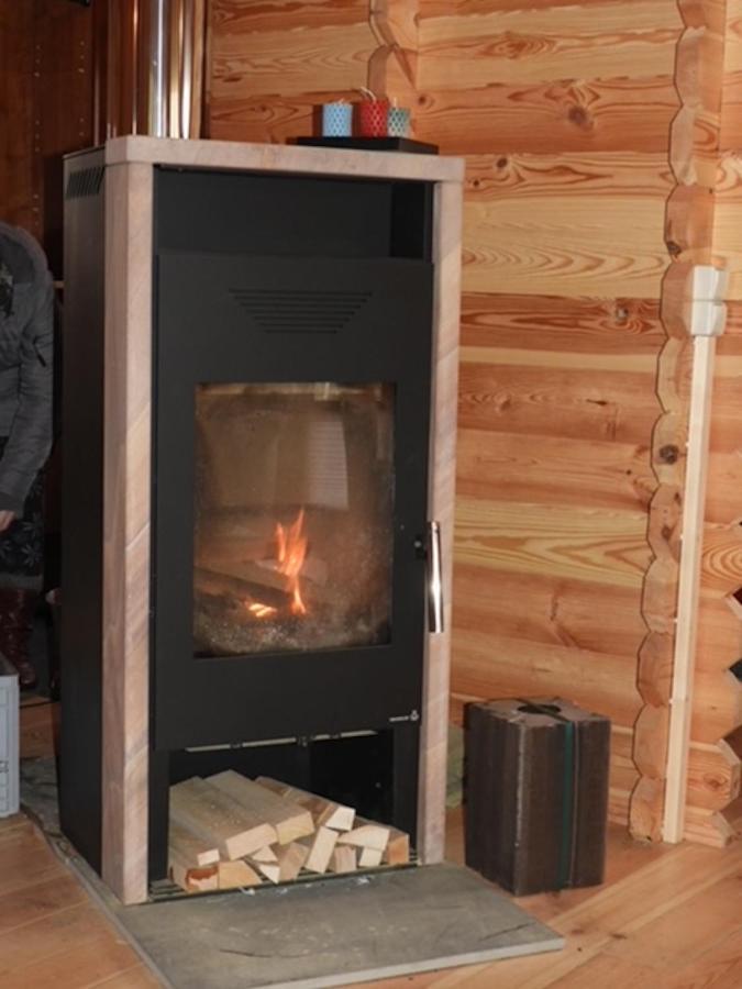 Adler Sommerhaus Oderwitz Exteriör bild