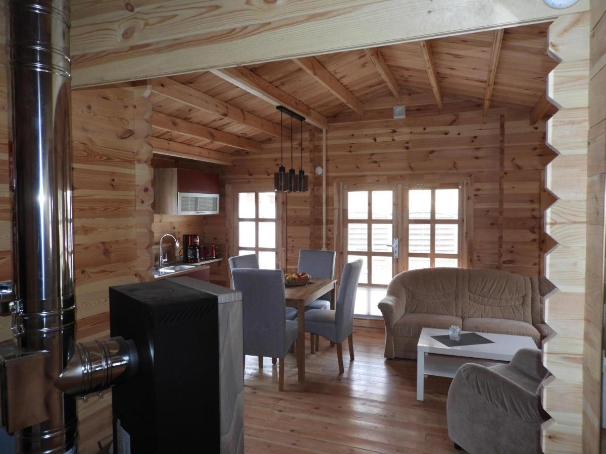 Adler Sommerhaus Oderwitz Exteriör bild