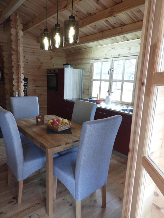 Adler Sommerhaus Oderwitz Exteriör bild